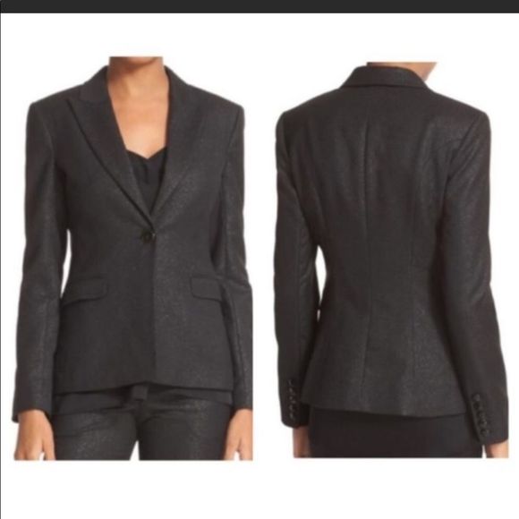 ATM Anthony Thomas Melilo Sparkle Blazer S - Picture 3 of 8